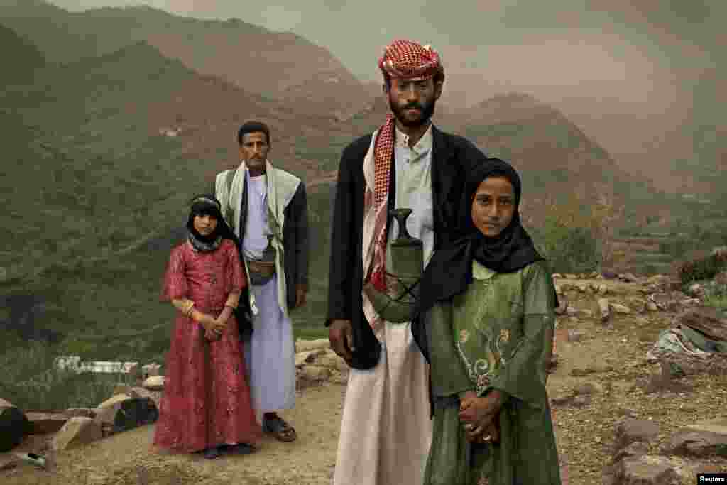ABŞ-dan olan fotoqraf Stephane Siclair çəkdiyi və mükafatlara layiq görülmüş fotolardan biri. 10 iyun 2010. 