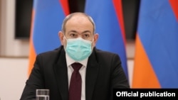 Վարչապետ Նիկոլ Փաշինյան