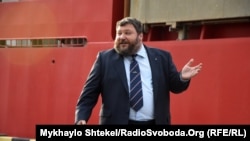 Євген Дикий