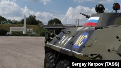 При тому, за даними МОУ, російські підрозділи, базовані там, перебувають у повній бойовій готовності
