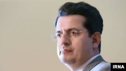 Իրանի դեսպան Աբաս Մուսավին