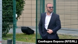 Димитър Спасов, известен като Митко Каратиста