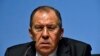 Russia's Lavrov Sees 'Frantic' Rush On Montenegro NATO Membership