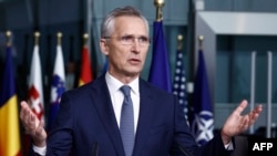 იენს სტოლტენბერგი, ნატოს გენერალური მდივანი