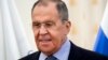Руският външен министър Сергей Лавров