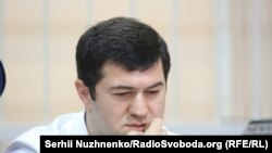 Колишній голова Державної фіскальної служби Роман Насіров