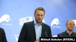 Алексей Навальный.