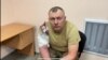 За даними Валерія Залужного, на фото – полонений старшина розвідувального взводу 74-ї мотострілкової бригади Кемеровської області РФ Костянтин Буйнічев