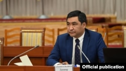 Данияр Амангелдиев