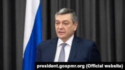 Ռուսաստանի փոխարտգործնախարար Անդրեյ Ռուդենկո