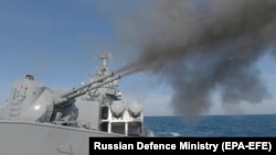 Флагман Чорноморського флоту РФ затонув 14 квітня