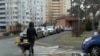 Locuitorii Kievului se pregătesc de un posibil atac rusesc