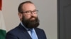 Jozsef Szajer is a senior member of Hungarian Prime Minister Viktor Orban's ruling conservative Fidesz party. (file photo)