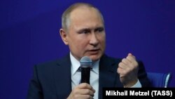 Володимир Путін