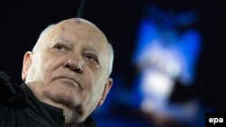 Михайло Горбачов