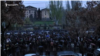Ընդդիմադիրները բողոքի ակցիա անցկացրեցին Ազգային ժողովի մոտ