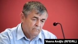 Božidar Delić, potpredsednik Skupštine Srbije i general u penziji 