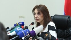 Կոռուպցիայի կանխարգելման հանձնաժողովի նախագահ ընտրվեց Հայկուհի Հարությունյանը