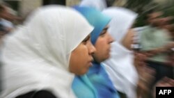 Amnesty International is calling on European governments to more strongly enforce existing laws and find ways to counter negative Muslim stereotypes and prevailing attitudes.