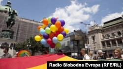 Međunarodni dan ponosa u Beogradu