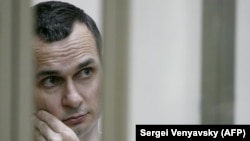 Україна звернулася до ЄСПЛ через Олега Сенцова