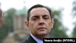 Aleksandar Vulin