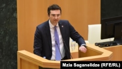 Кахабер Кучава