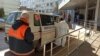 Moldova's acting prime minster claims that "two patients apply for every vacant bed" in hospitals amid a reported surge in coronavirus cases in the country. (file photo)