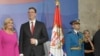 Kolinda Grabar-Kitarović i Aleksandar Vučić, Beograd, 2017.