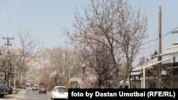 Ош шаары. 