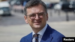 Очікується, що в Польщі сьогодні Дмитро Кулеба (на фото) проведе двосторонні переговори з головою польського МЗС Радославом Сікорським