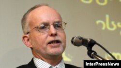 Britanski ambasador u Beogradu Denis Kif