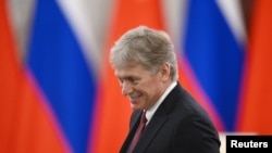 Կրեմլի խոսնակ Դմիտրի Պեսկով, արխիվ