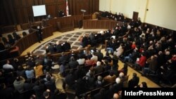 ბაჩო ახალაიას სასამართლო პროცესი