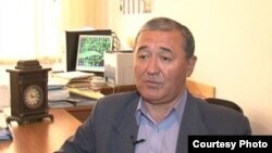 Бекбосун Борубашев.