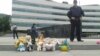 Građani ostaju do daljnjeg pred Parlamentom BiH