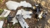 На Полтавщині російські дрони впали на цивільні об’єкти, сталася пожежа – ОВА 