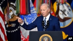 Džo Bajden (Joe Biden), predsednik SAD