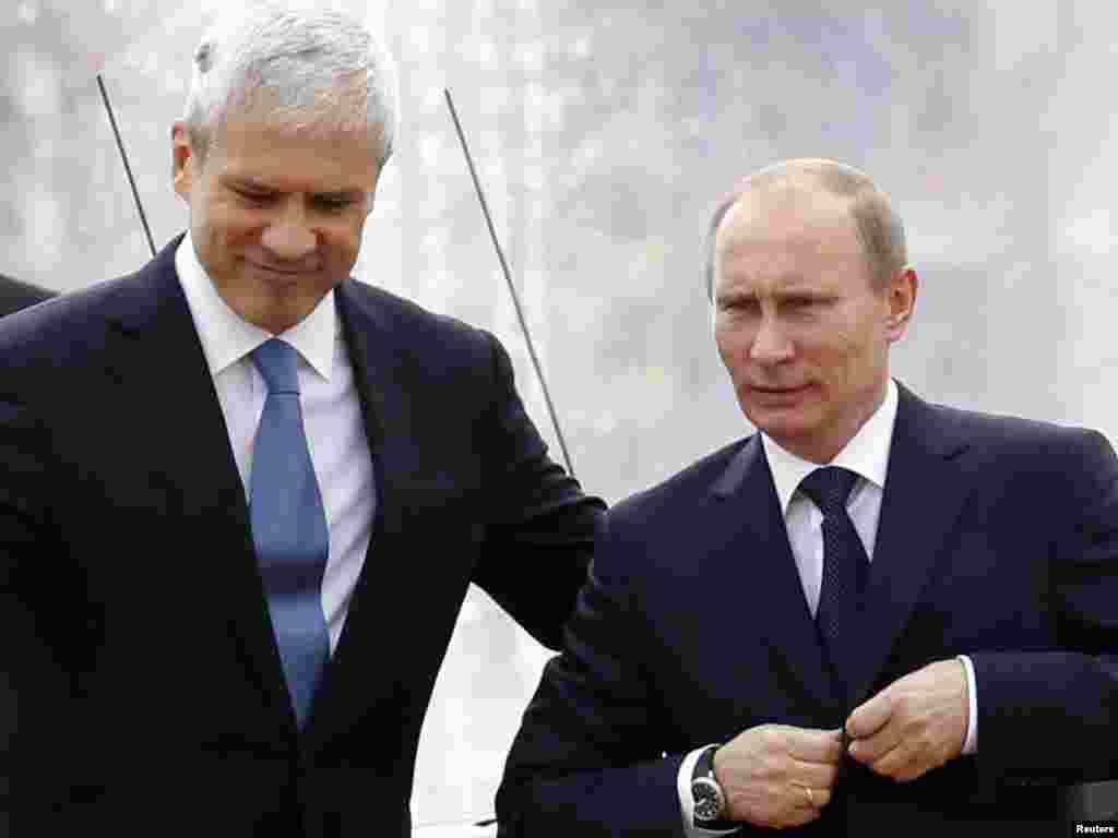 Beograd, 23.03.2011. Foto: Reuters / Ivan Milutinović