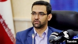 محمدجواد آذری جهرمی، وزیر ارتباطات ایران