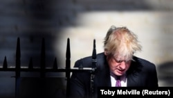 Boris Johnson