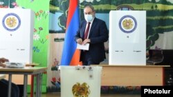 Никол Пашинян