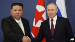 Президент Росії Володимир Путін 18 червня прибув до Північної Кореї з державним візитом, вперше за 24 роки.