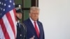 Президент США Дональд Трамп
