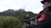 Traže zid u Crnoj Gori prema Kosovu i Albaniji 