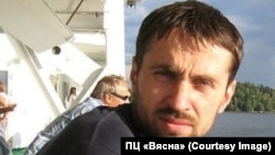 Andrey Buday (file photo) 