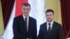 Чехія засуджує незаконну анексію Криму – чеські ЗМІ про візит Бабіша до Києва