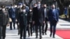 Kineski ministar odbrane sa Vučićem u Beogradu
