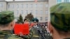 Смертность среди военнослужащих снизилась