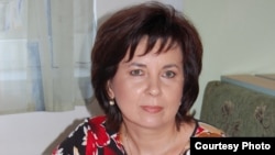 Анна Плішкава